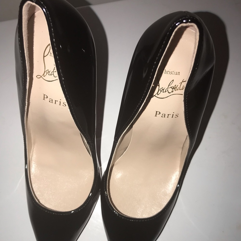 Louboutin Red bottoms